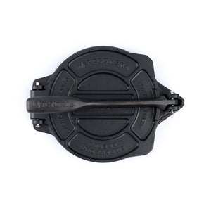 8-Inch Tortilla Press and Pataconera Cast Iron