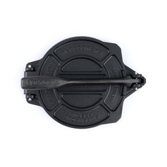 8-Inch Tortilla Press and Pataconera Cast Iron