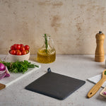 Leather Trivet Signature