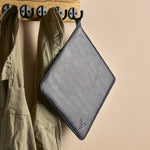 Leather Trivet Signature