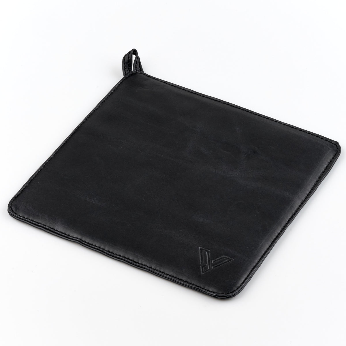 Leather Trivet Signature