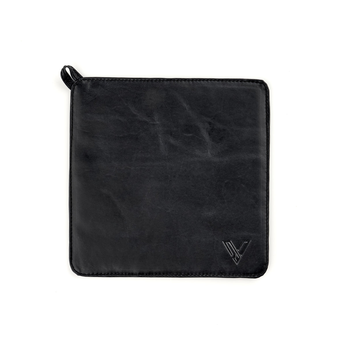 Leather Trivet Signature