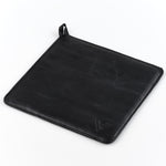 Leather Trivet Signature