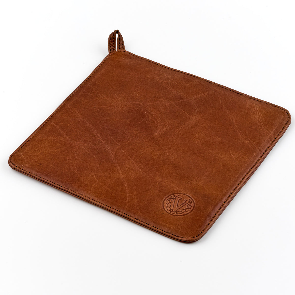 Leather Trivet