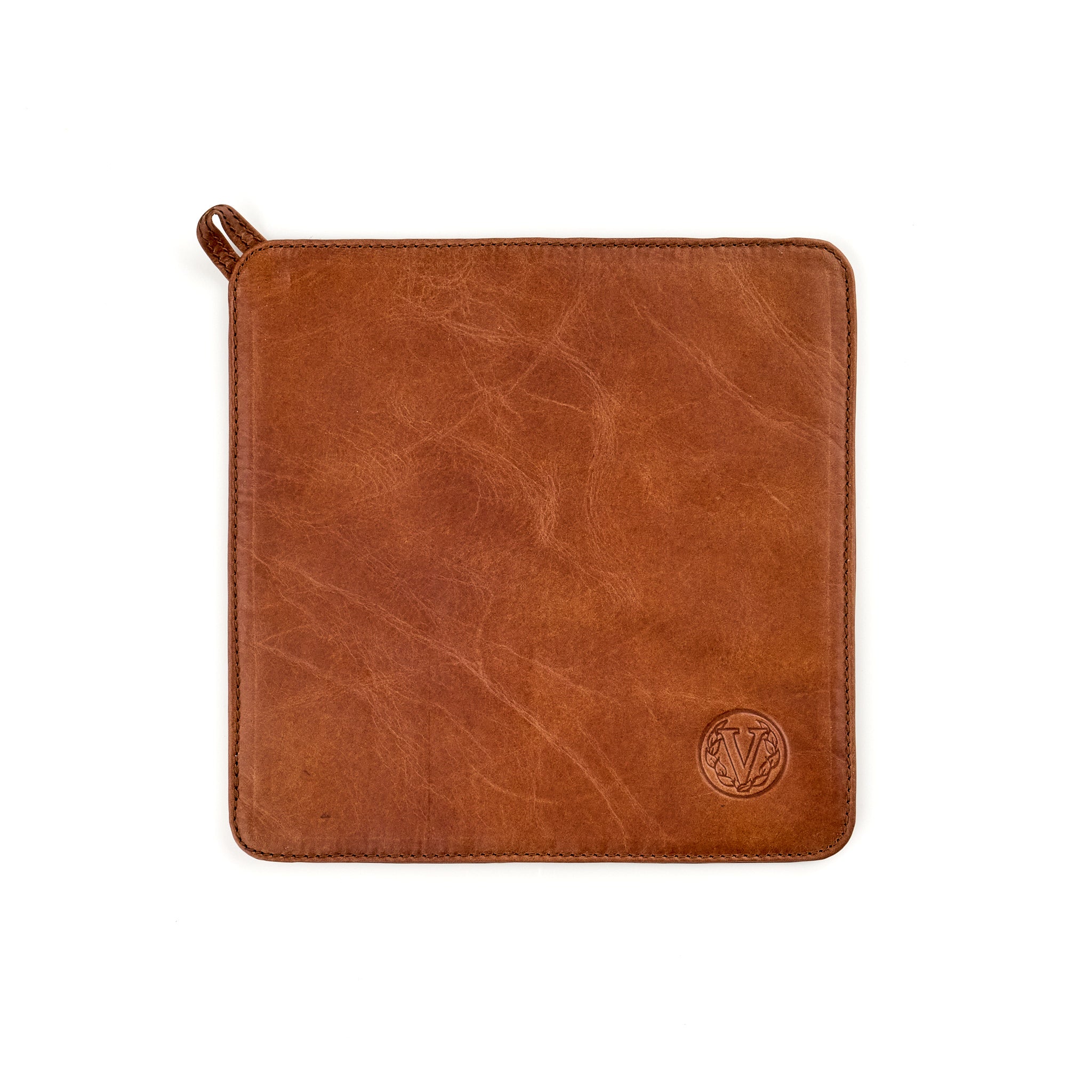 Victoria Cookware Website Leather Trivet– Victoria Cookware