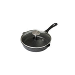 Glass Lid with Stainless Steel Knob for 6.5" Skillet