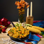 10-Inch Day of Dead Catrina Cast Iron Skillet