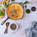 12-Inch Cast Iron Skillet