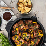 12-Inch Skillet, SIGNATURE Gold