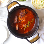 6-Quart Dutch Oven with Lid, SIGNATURE Gold