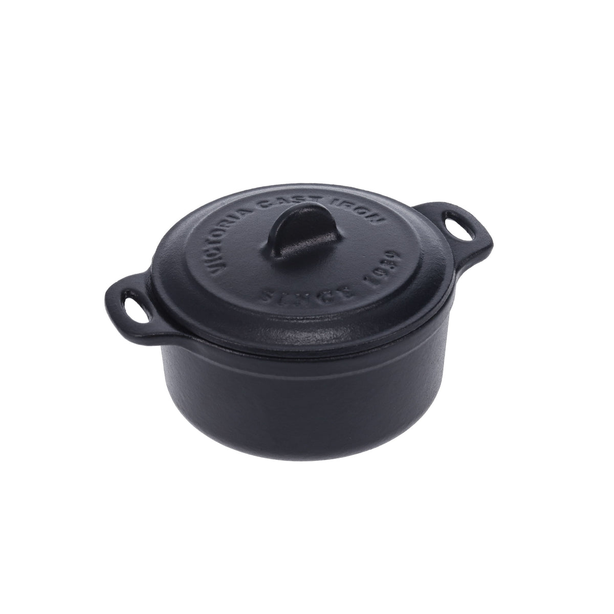 Mini cocotte Cast Iron