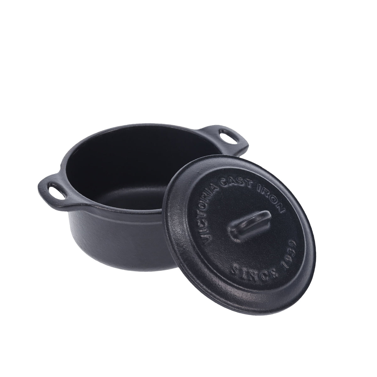 Mini cocotte Cast Iron