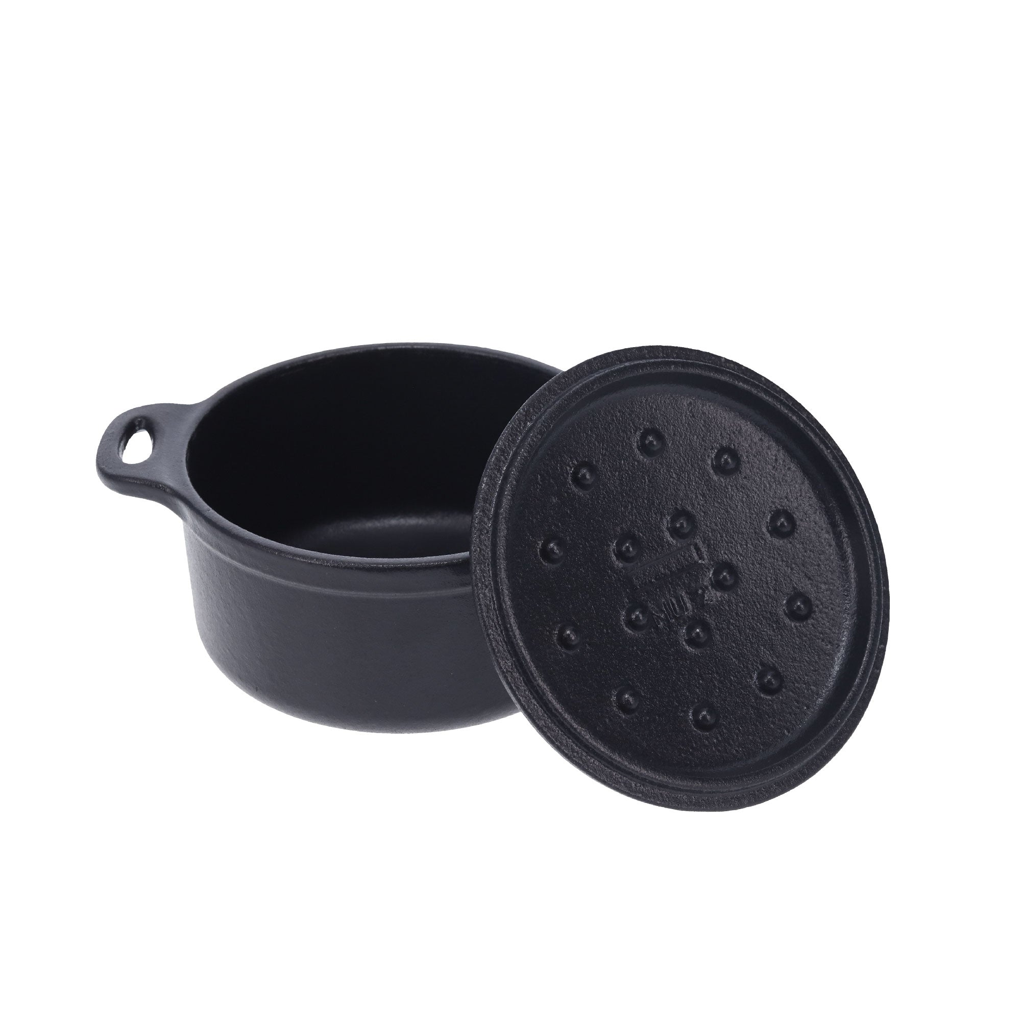 Mini cocotte Cast Iron– Victoria Cookware