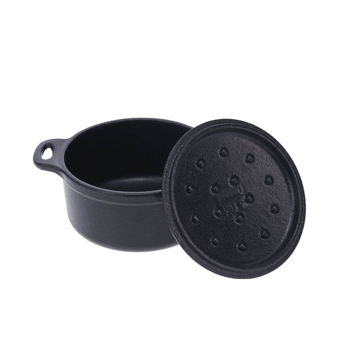 Mini cocotte Cast Iron