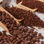 Cast Iron Tinned Grain Grinder/Corn Mill with Low Hopper