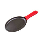 Large Red Silicone Handle Cover – Fits 10” to 12”